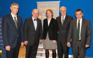 Universitätsklinikum Heidelberg feiert ein erfolgreiches Jahr 2012