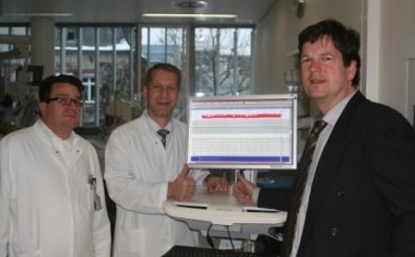 Elektronische Patientenakte: Mehr Sicherheit für lebensbedrohte Patienten