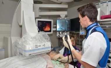 Hochleistungs-Röntgentechnik in der UKJ-Endoskopie