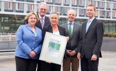 Ulmer Uni-Chirurgie erfolgreich als Referenzzentrum zertifiziert