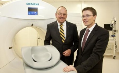 Klinik für Nuklearmedizin der MHH: Neue Funktionsbereiche für molekulare Bildgebung und Behandlung