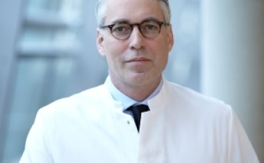 Prof. Dr. med. Christoph Schuhmacher ist neuer Chefarzt am Diakonie-Klinikum Stuttgart