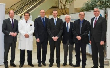 Prof. Dr. Jens Brunner übernimmt UNIKA-T-Lehrstuhl für Health Care Operations / Health Information Management