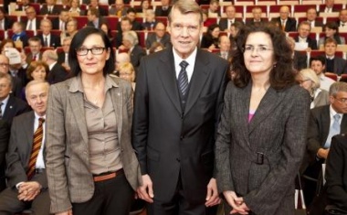 MHH-Präsident Prof. Dieter Bitter-Suermann mit Feierstunde verabschiedet