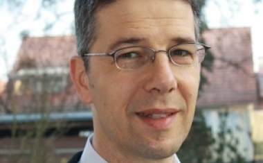 Dr. Jakob Nützel leitet die Klinik für Kinder- und Jugendpsychosomatik am Klinikum Harlaching