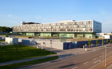 Chirurgie-Neubau des Universitätsklinikums Ulm erhält Architekturpreis