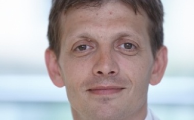 Prof. Jochen Greiner ist Chefarzt für Hämatologie und Onkologie am Diakonie-Klinikum Stuttgart