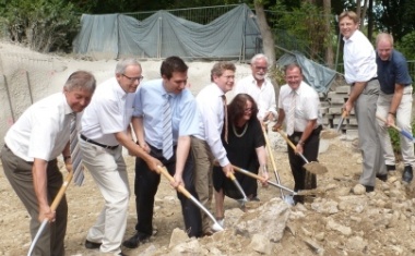 Uniklinikum Würzburg erhält ein neues Therapiegebäude