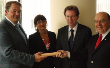 Prof. Dr. Michael Schäfers neuer Direktor der Klinik für Nuklearmedizin des UKM