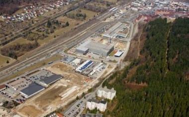 Aesculap baut Standort Tuttlingen aus