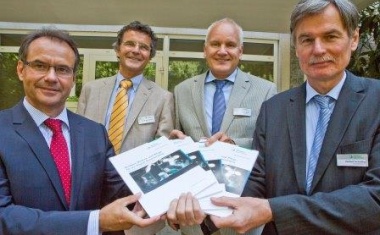 Klinikum Braunschweig: Positiver Jahresabschluss 2012