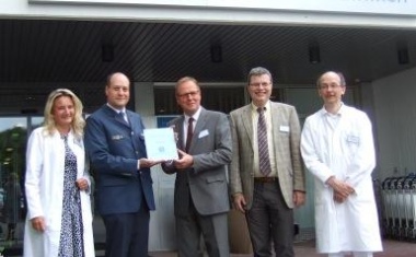 MEDIAN und THW-Bundesvereinigung besiegeln Partnerschaft