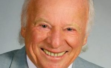 Prof. Richard Hautmann mit der höchsten Auszeichnung für Urologen geehrt