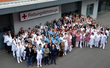 Ausgezeichnetes Klinikum Mutterhaus