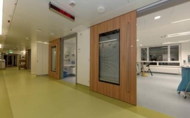 Klinikum Darmstadt: Größte und modernste operative Intensivstation in Südhessen