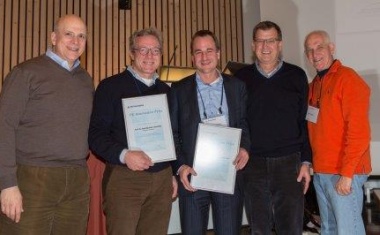 Prof. Dr. Michael Raschke für Nagel mit Antibiotikum-Beschichtung ausgezeichnet