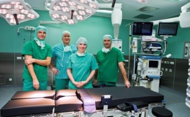 Klinikum Braunschweig: Zwei neue Operationssäle im Zentral-OP