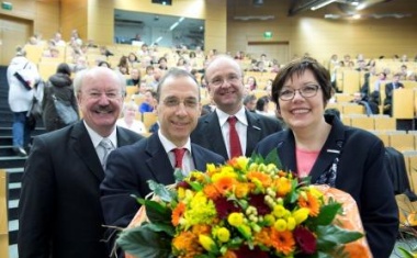 Marion Hahn ist neuer Pflegevorstand der Universitätsmedizin Mainz