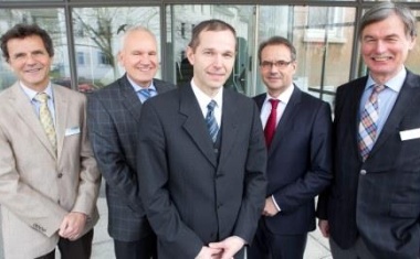 Prof Dr. Nikolaus Gaßler ist neuer Chefarzt für das Institut für Pathologie