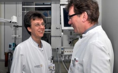 Dr. Dr. Katja de With leitet den Zentralbereich Klinische Infektiologie in Dresden