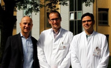 Dr. Frank Christopher Bischof ist neuer Chefarzt der Klinik für Orthopädie und Unfallchirurgie