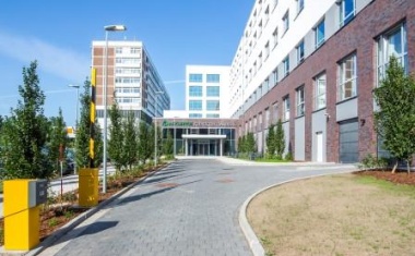 Asklepios Klinikum Harburg eröffnet großen Neubau