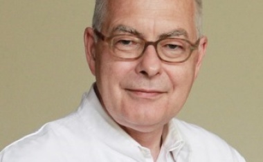 Prof. Dr. Henning Dralle mit dem Aldo Pinchera Schilddrüsenkrebspreis 2014