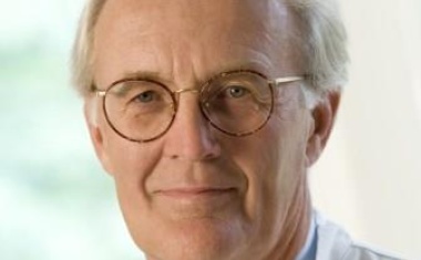 Prof. Dr. Eike Martin geht in den Ruhestand