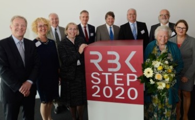 Robert-Bosch-Krankenhaus:  Erweiterungsbau Atrium eröffnet