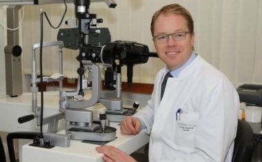 Prof. Jost Hillenkamp neuer Direktor der Würzburger Universitäts-Augenklinik