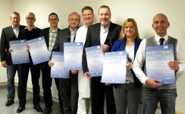 TraumaNetzwerks Nordost-Niedersachsen erfolgreich rezertifiziert