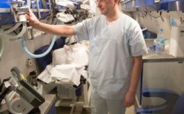 Hyperbarmedizin hält Einzug am Universitätsklinikum Leipzig