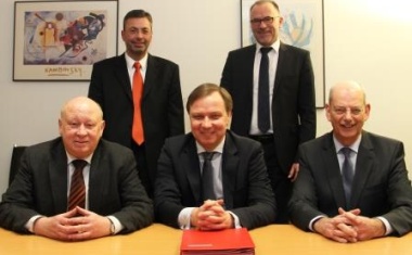 PD Dr. Frank Ulrich neuer Chefarzt am Klinikum Wetzlar