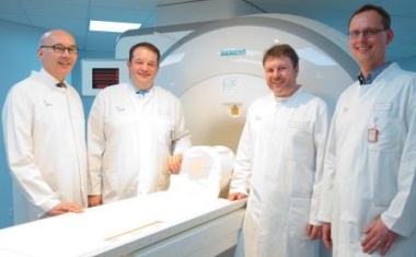 UKM: PET-MRT ermöglicht hochauflösende Bilder aus dem Körperinneren