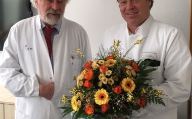 Neuordnung der Technischen Orthopädie am UKM