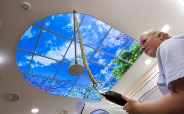 Strahlentherapie am Uniklinikum Leipzig umgezogen