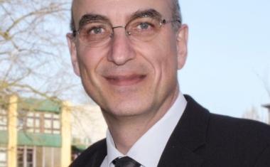 Detlef Brünger ist Kaufmännischer Direktor im Agaplesion Diakonieklinikum Rotenburg