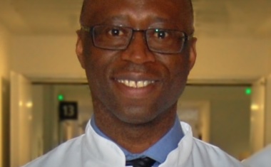 Dr. Joseph Kobba Chefarzt der neuen Klinik für Gefäß- und endovaskuläre Chirurgie am Klinikum Kassel