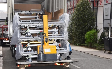 UKM: 1400 Betten werden unter laufendem Klinikbetrieb ausgetauscht