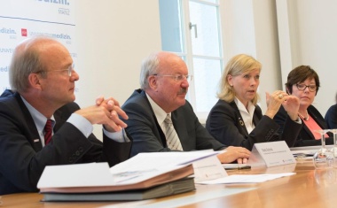 Universitätsmedizin Mainz verringert Defizit zum zweiten Mal in Folge