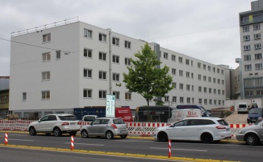 Einweihung Neubau Strahlentherapie und Modulbau am Katharinenhospital