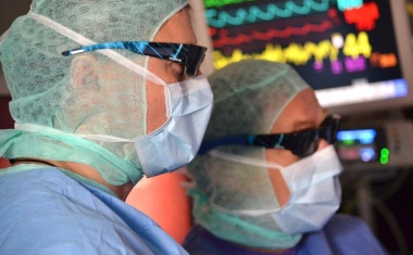 Klinik Schillerhöhe setzt erstmals 3D-Technologie bei Eingriffen am Thorax ein