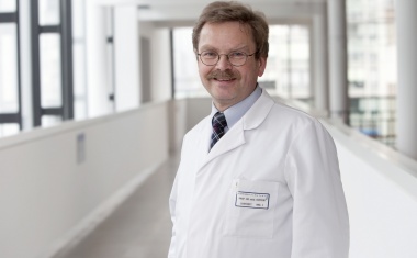 Prof. Dr. Peter Huppert zum Kongress-Präsidenten des Deutschen Röntgenkongresses gewählt