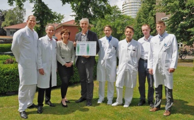 Zentrum für Krebsmedizin des UKM zum vierten Mal in Folge zertifiziert