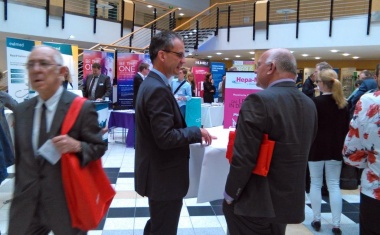 Gastroenterologen trafen sich erstmals in Münster