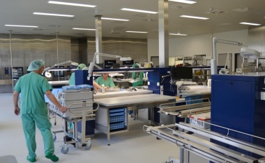 Klinikum Kassel: Neue Zentralsterilisation in Betrieb genommen