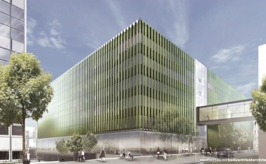 Uniklinik Köln baut Krebszentrum