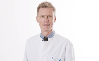 Dr. med. Henning Kunter ist neuer Chefarzt am Evangelischen Krankenhaus Kalk