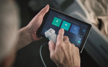 MEDICA 2015: FUJIFILM SonoSite präsentiert das tragbare iViz Ultraschallsystem