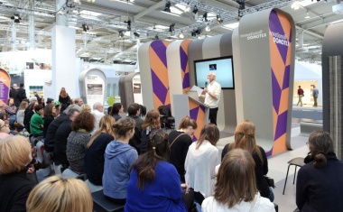 DOMOTEX 2016: Innovative Bodenbeläge für den Einsatz im Gesundheitssektor